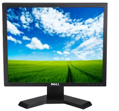 Dell E170S 17 inch LCD Monitor