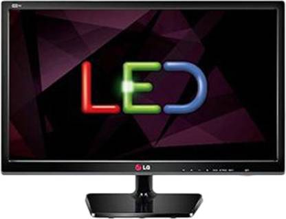 LG 60.96 cm (24 inch) Full HD TN Panel Monitor (24MN48A)