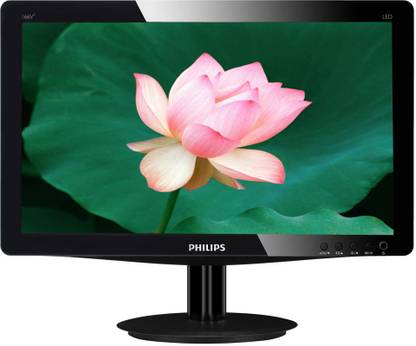 Philips 166V3LSB/94 15.6 inc LED Backlit LCD Monitor