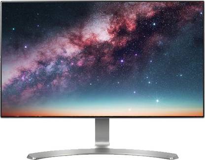 LG 60.45 cm (24 inch) Full HD LED Backlit IPS Panel Monitor (24MP88HM-P.ATR)