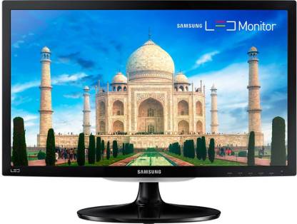 Samsung 21.5 inch LED Night View Monitor-LSS22F380HY/XL