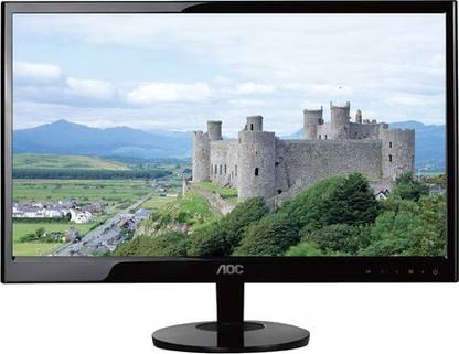 AOC E951F 19 inch LED Backlit LCD Monitor