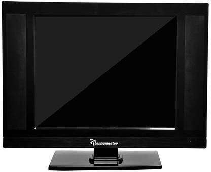 Lappymaster 38.1 cm (15 inch) Monitor (Monitor with USB Port and HDMI)
