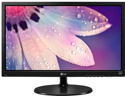 LG 60.96 cm (24 inch) Full HD LED Backlit TN Panel Monitor (24M38H-B.ATR)
