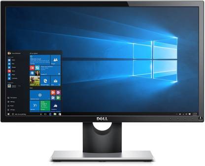 DELL 54.61 cm (22 inch) Full HD LED Backlit VA Panel Monitor (SE2216H)