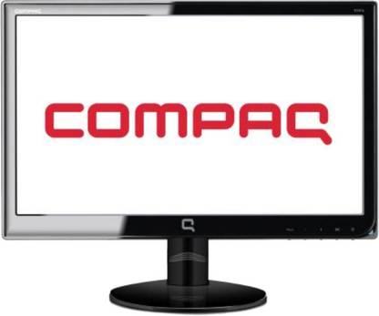 COMPAQ 46.99 cm (19 inch) HD LED Backlit TN Panel Monitor (R191b)