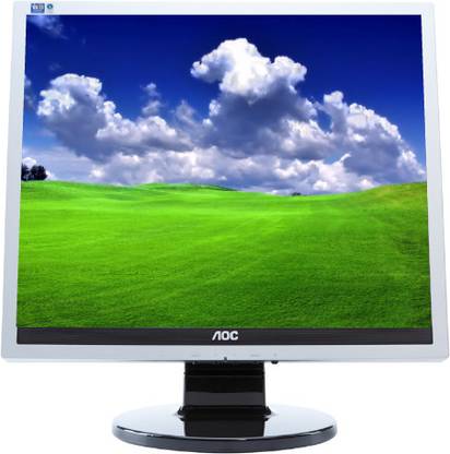 AOC 919VZ 19 inch LCD Monitor