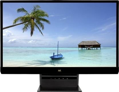 ViewSonic 68.58 cm (27 inch) Full HD LED Backlit IPS Panel Monitor (VX2770smh)