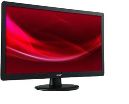 Acer S200HL_Abd 20 inch LED Backlit LCD Monitor