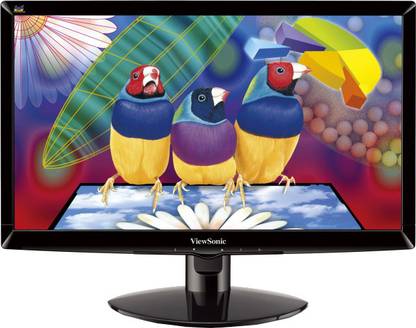 ViewSonic 49.53 cm (19.5 inch) HD+ LED Backlit Monitor (VA2037a-LED)