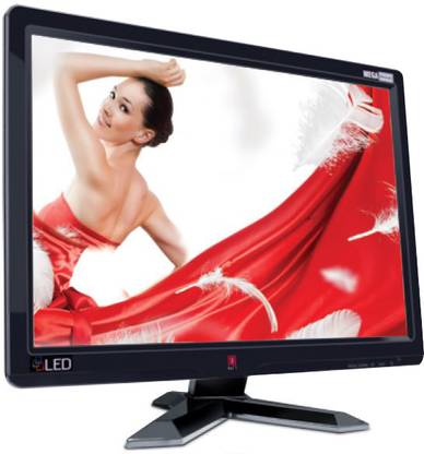 iball 39.37 cm (16 inch) WXGA LED Backlit Monitor (1562V)