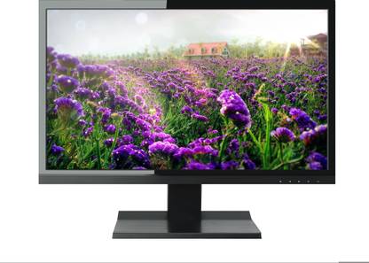Micromax 46.99 cm (18.5 inch) HD LED Backlit TN Panel Monitor (MM185H65)