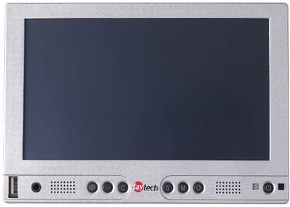 Faytech V2 17.78 cm (7 inch) HD LED Backlit TN Panel Monitor (NA)