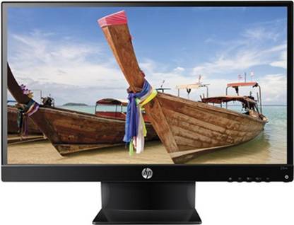 HP 58.42 cm (23 inch) Full HD LED Backlit IPS Panel Monitor (23vx)