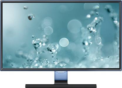 Samsung 59.94 cm (24 inch) Full HD LED Backlit PLS Panel Monitor (S24E390HL)