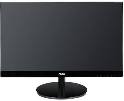 AOC 58.42 cm (23 inch) Full HD LED Backlit IPS Panel Monitor (I2369Vm)