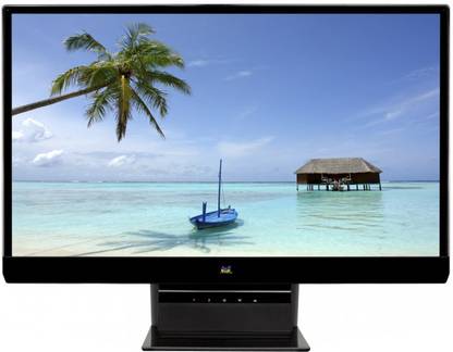 ViewSonic 54.61 cm (22 inch) Full HD LED Backlit IPS Panel Monitor (VX2270S-LED)