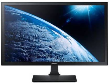 Samsung 59.94 cm (24 inch) Full HD LED Backlit IPS Panel Monitor (LS24E310HL)