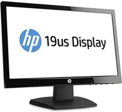 HP 46.99 cm (19 inch) Full HD LED Backlit IPS Panel Monitor (19us (G9N89AS))