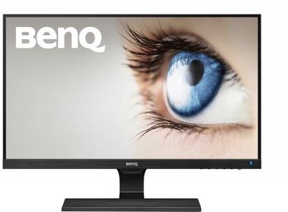 BenQ 68.58 cm (27 inch) Full HD LED Backlit AMVA+(E2E)‎ Monitor (EW2775ZH)