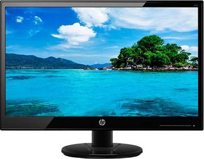 HP 52.58 cm (21 inch) Full HD LED Backlit TN Panel Monitor (21KD)