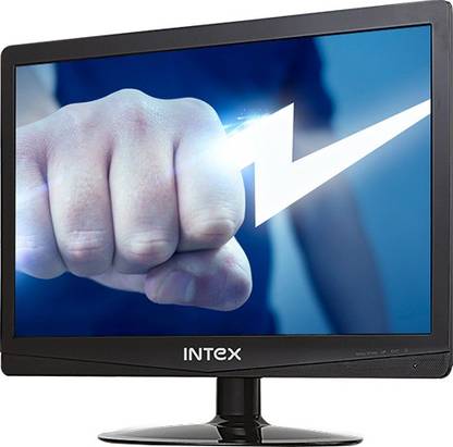 Intex 40.01 cm (16 inch) HD LED Backlit Monitor (LED Monitor)