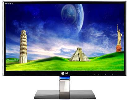 LG E2360V 23 inch LED Backlit LCD Monitor