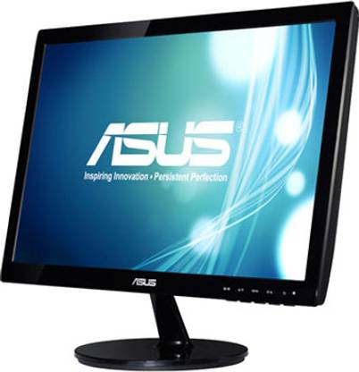 Asus VS197DE 18.5 inch LED Backlit LCD Monitor