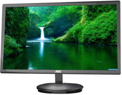 AOC E2043FSK 20 inch LED Backlit LCD Monitor