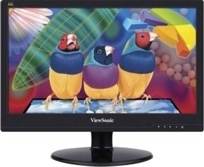 ViewSonic 46.99 cm (18.5 inch) WXGA LED Backlit Monitor (VA1920a-LED)