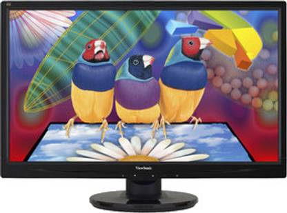 ViewSonic 50.8 cm (20 inch) HD LED Backlit TN Panel Monitor (NA)
