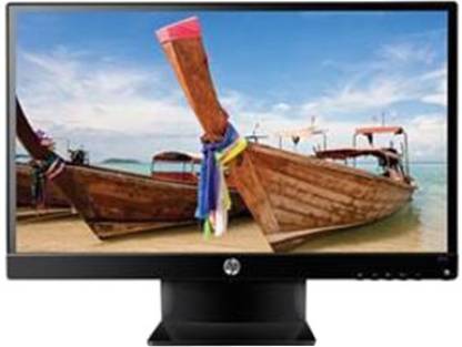 HP 21.5 inch Full HD LED Backlit IPS Panel Monitor (22vx)