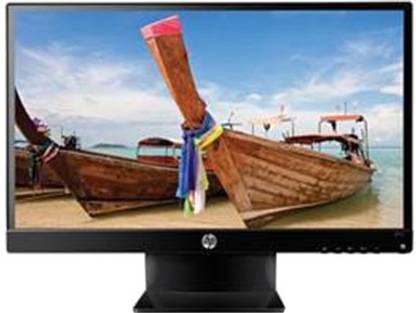 HP 54.61 cm (22 inch) Full HD LED Backlit IPS Panel Monitor (22vx)
