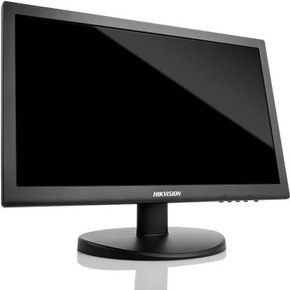HIKVISION 46.99 cm (18.5 inch) HD Monitor (DS-D5019QD)