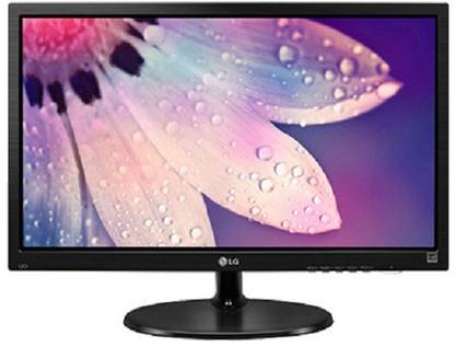 LG 54.61 cm (22 inch) Full HD LED Backlit TN Panel Monitor (22M38D)