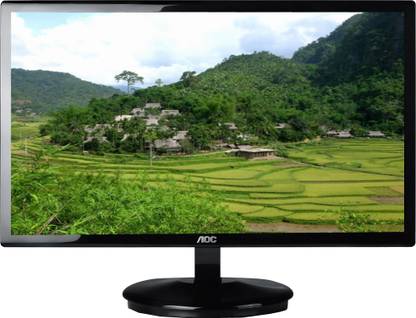 AOC E2343F2K 23 inch LED Backlit LCD Monitor
