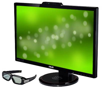 Asus VG278H 27 inch LCD Monitor