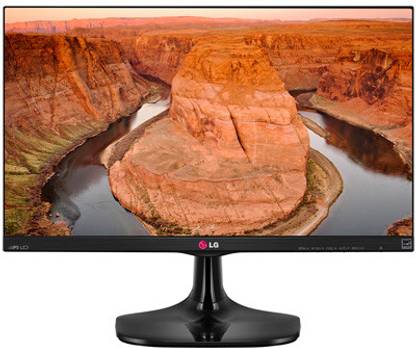 LG 58.42 cm (23 inch) Full HD LED Backlit IPS Panel Monitor (23MP65HQ)