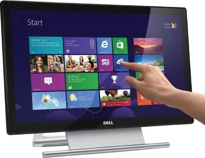 DELL 54.61 cm (21.5 inch) Full HD LED Backlit VA Monitor (S2240T)