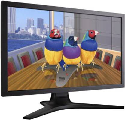 ViewSonic 68.58 cm (27 inch) LED Backlit IPS Panel Monitor (VP2770-LED)