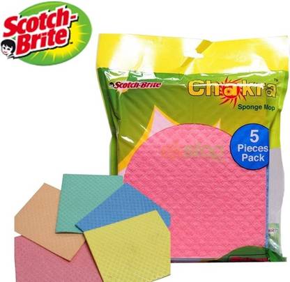 Scotch-Brite Sponge Mop