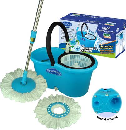 Primeway Ultimate Magic Mop Set
