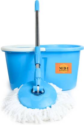 mdi Fashion QQ SPIN - blue Head and Refill