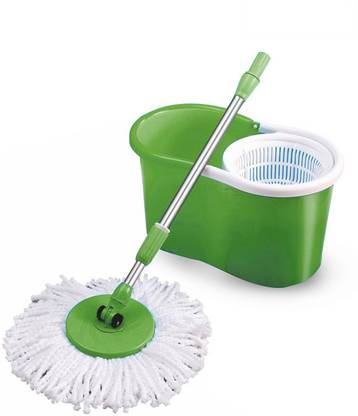 S International Magic Twist Mop Set