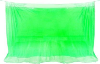 Purabi Nylon Adults Washable Double Bed Mosquito Net