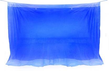Purabi Nylon Adults Washable Double Bed Mosquito Net