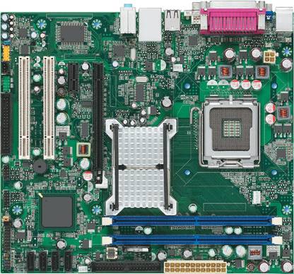 Intel DG41TY LGA 775Socket Micro-ATX Intel G41 Chipset DDR2 Motherboard for Desktop