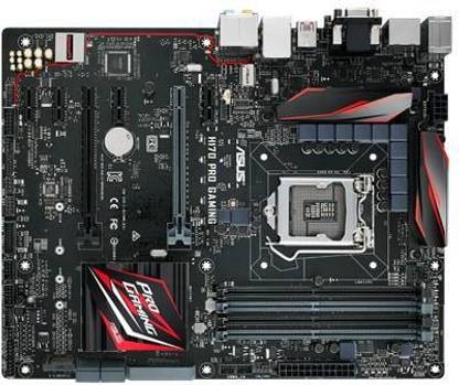 ASUS H170 PRO GAMING LGA1151Socket ATX Intel Z170 Chipset DDR4 Motherboard for Desktop