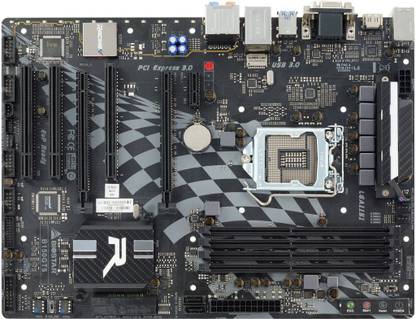 Biostar B150GT5 LGA1151Socket ATX Intel® B150 Chipset DDR4 Motherboard for Desktop