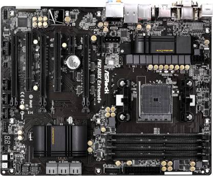 ASRock FM2A88X Extreme6+ Motherboard